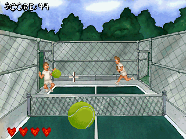 MTV's Beavis and Butt-Head in Virtual Stupidity (Windows/English)