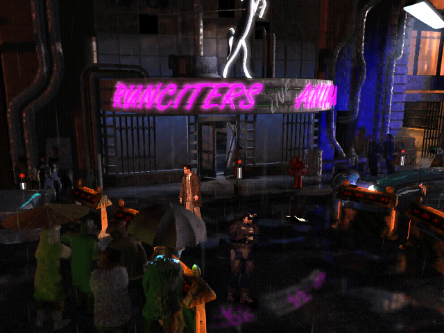 Blade Runner (Windows/English)