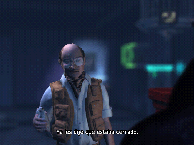 Blade Runner (Windows/Spanish)