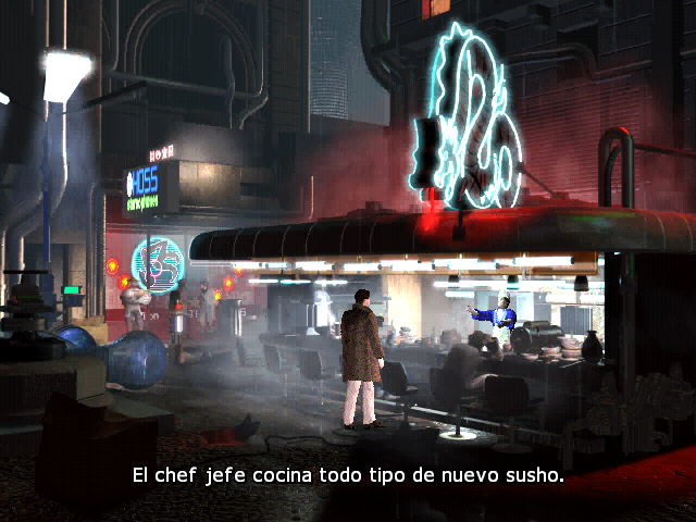 Blade Runner (Windows/Spanish)
