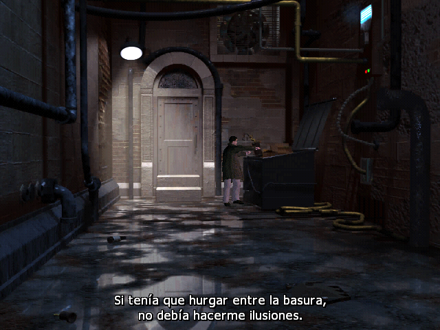 Blade Runner (Windows/Spanish)