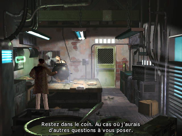 Blade Runner (Windows/French)