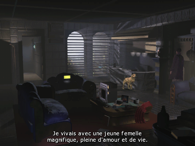 Blade Runner (Windows/French)
