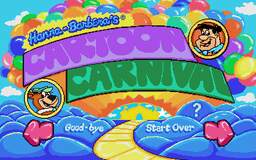 Cartoon Carnival screenshot #1