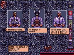 Chamber of the Sci-Mutant Priestess screenshot #1