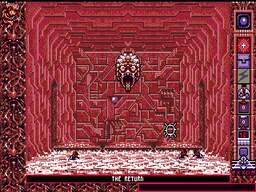 Chamber of the Sci-Mutant Priestess screenshot #1