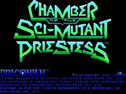 Chamber of the Sci-Mutant Priestess screenshot #1