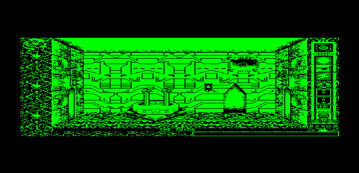 Chamber of the Sci-Mutant Priestess (Hercules/DOS/English)