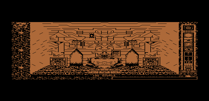 Chamber of the Sci-Mutant Priestess (Hercules/DOS/English)