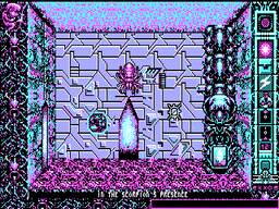 Chamber of the Sci-Mutant Priestess screenshot #1