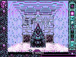 Chamber of the Sci-Mutant Priestess screenshot #1
