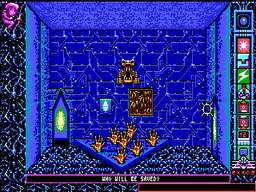 Chamber of the Sci-Mutant Priestess screenshot #1