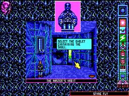 Chamber screenshot