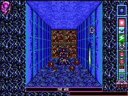 Chamber of the Sci-Mutant Priestess screenshot #1