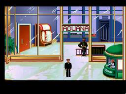 007: James Bond - The Stealth Affair screenshot #1