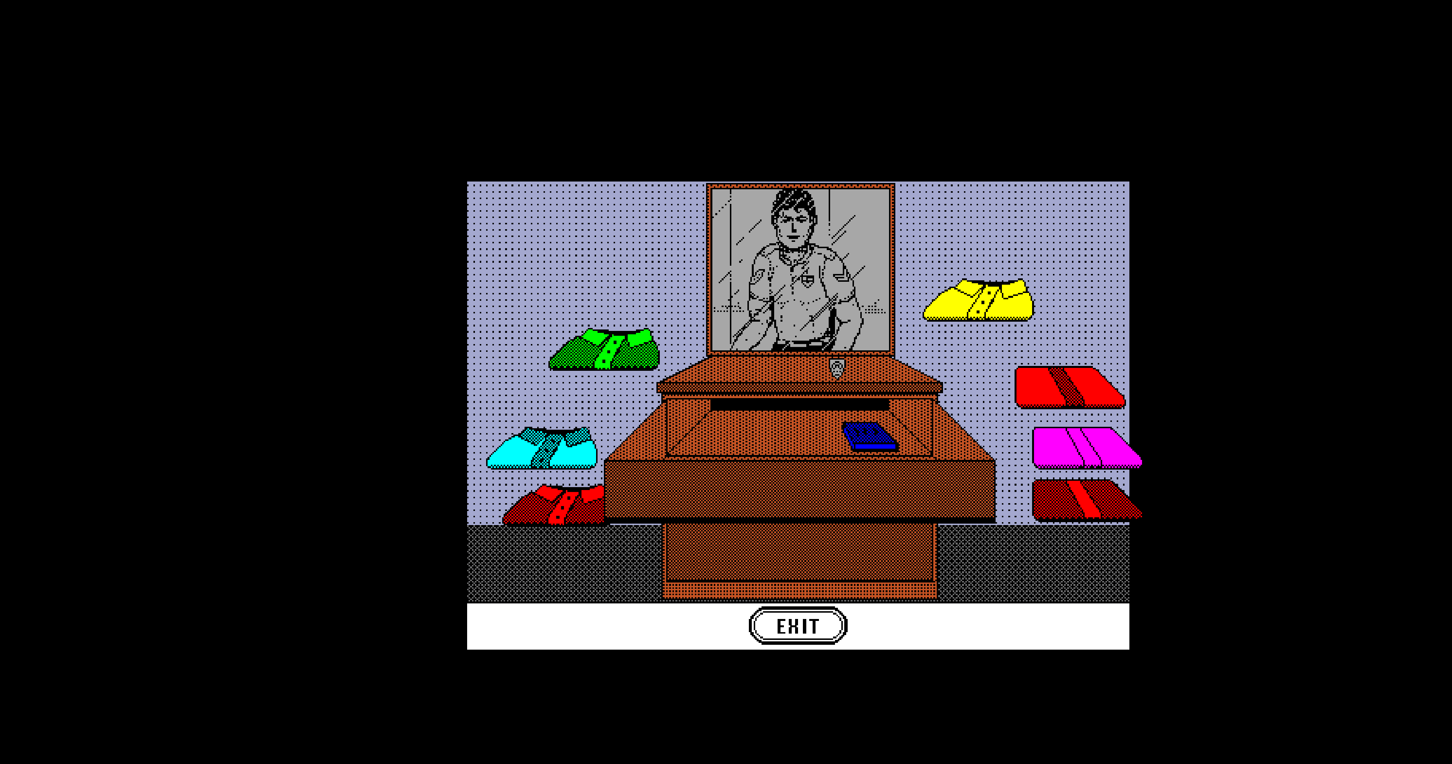 The Colony (color/Macintosh/English)