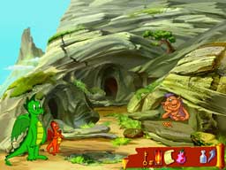 Darby the Dragon screenshot #1
