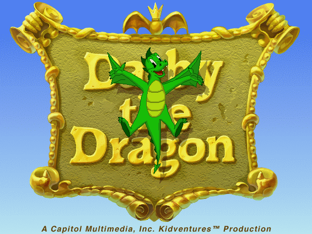 Darby the Dragon (Windows/English)