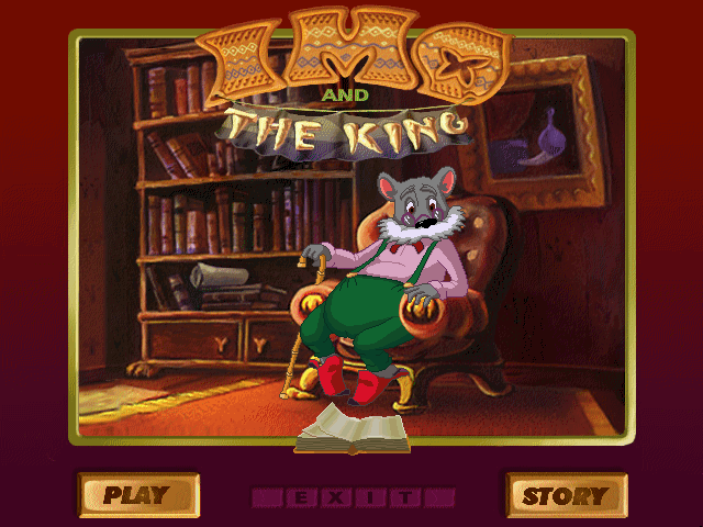 Magic Tales: Imo & the King (Windows/English)