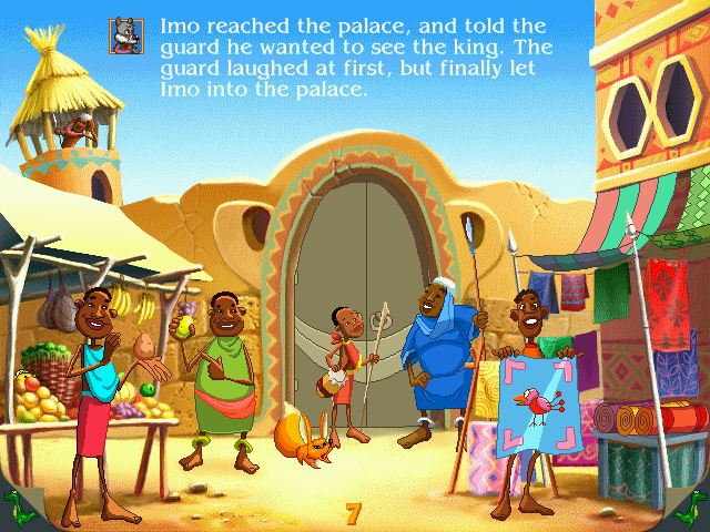 Magic Tales: Imo & the King (Windows/English)