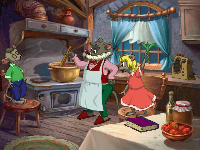 Magic Tales: The Princess and the Crab (Windows/English)