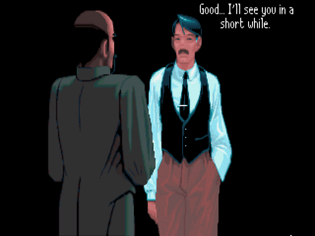 Cruise for a Corpse (DOS/English)
