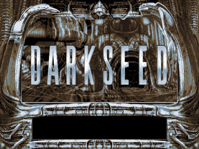 Dark Seed (DOS/English)