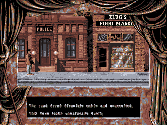 Dark Seed (DOS/English)