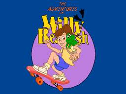 The Adventures of Willy Beamish screenshot #3