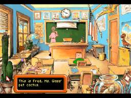 The Adventures of Willy Beamish screenshot #3