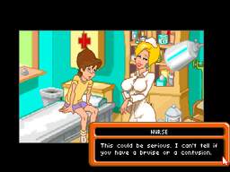 The Adventures of Willy Beamish screenshot #3