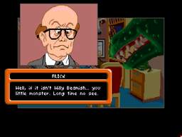 The Adventures of Willy Beamish screenshot #3