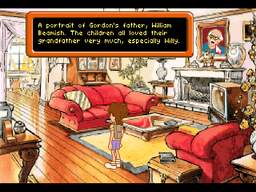 The Adventures of Willy Beamish screenshot #3