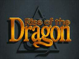 Rise of the Dragon screenshot #2