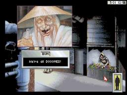 Rise of the Dragon screenshot #2