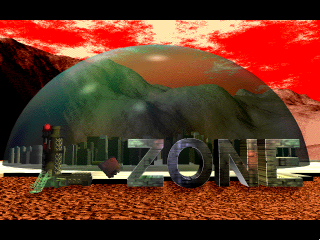 L-ZONE (Windows/English)