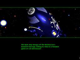 Spaceship Warlock screenshot #1