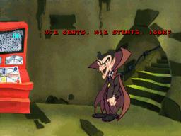 Dráscula: The Vampire Strikes Back screenshot #18