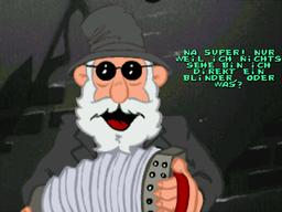 Dráscula: The Vampire Strikes Back screenshot #18