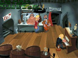 Dráscula: The Vampire Strikes Back screenshot #18
