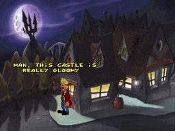 Dráscula: The Vampire Strikes Back screenshot #18