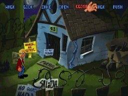 Dráscula: The Vampire Strikes Back screenshot #18