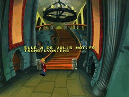 Dráscula: The Vampire Strikes Back screenshot #18