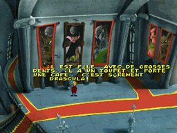 Dráscula: The Vampire Strikes Back screenshot #18