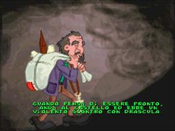 Dráscula: The Vampire Strikes Back screenshot #1