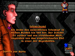 DreamWeb screenshot #16