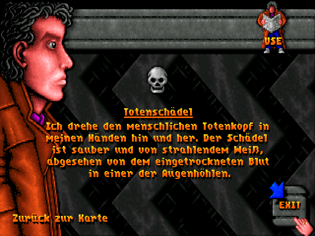 DreamWeb (DOS/German)