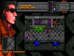 DreamWeb screenshot #16