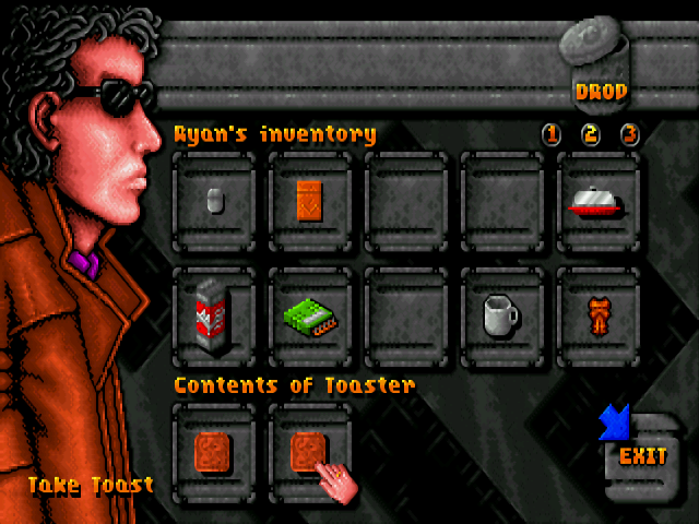 DreamWeb (DOS/English)