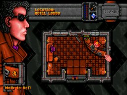 DreamWeb screenshot #16